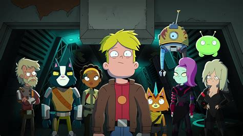 Final Space: Season 3 (2021) — The Movie Database (TMDB).